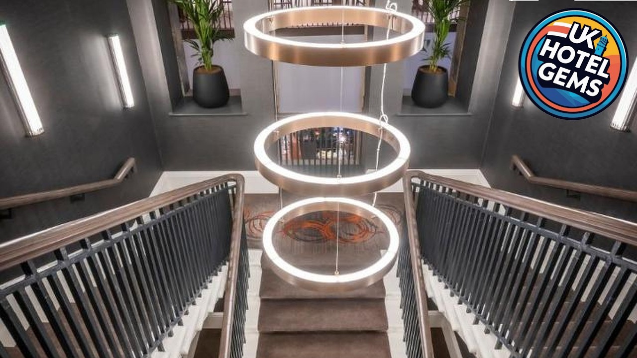 Clayton Hotel Glasgow City | Glasgow, United Kingdom | Hotel Review 🛏️