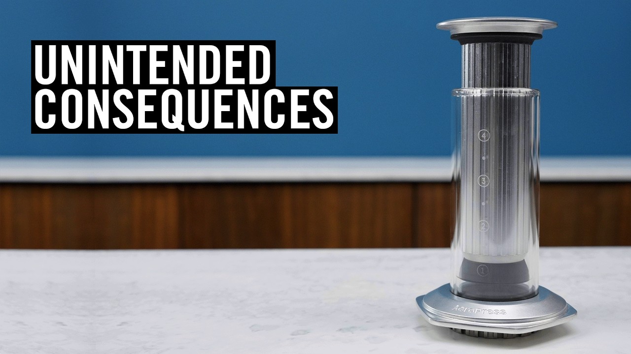The AeroPress Premium Review