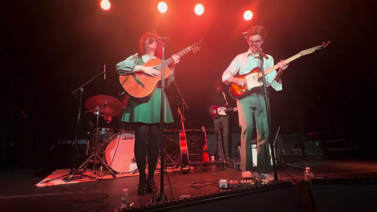 The Bygones, “Secondhand Store” and “Stars Turn Cold” Live