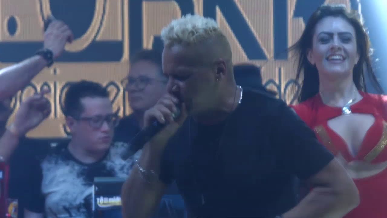 DVD CINTURA DE MOLA 2019 - HOJE EU TÔ DE FOLGA [Pisadinha] EMBU DAS ARTES SP