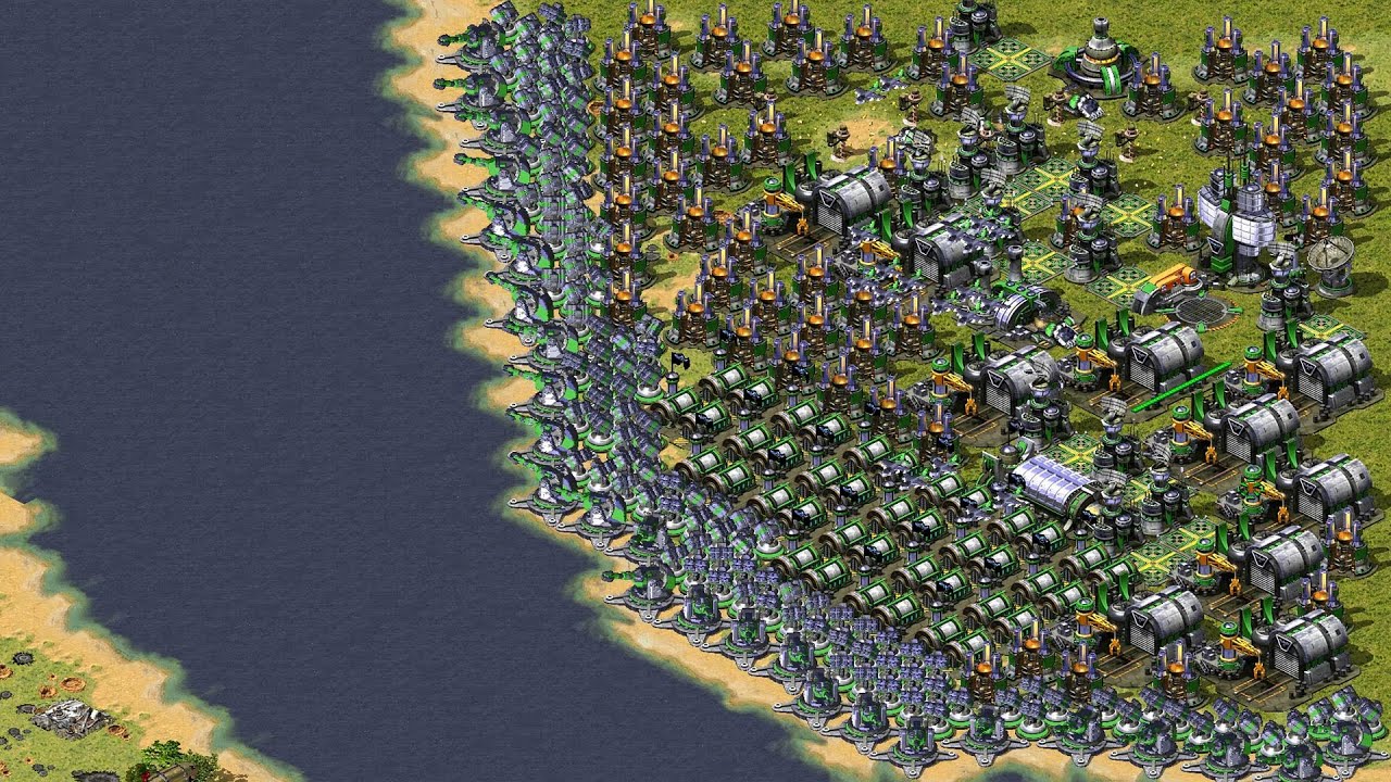 Yuri's Revenge Red Alert 2 Thailand Ver Zoom 3000 Edit 2026 Extra Hard AI