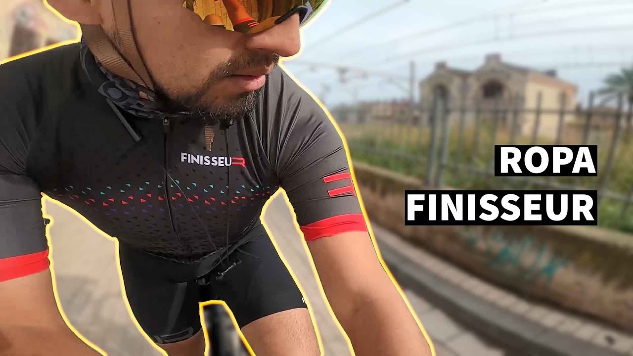 Ropa Finisseur - Review