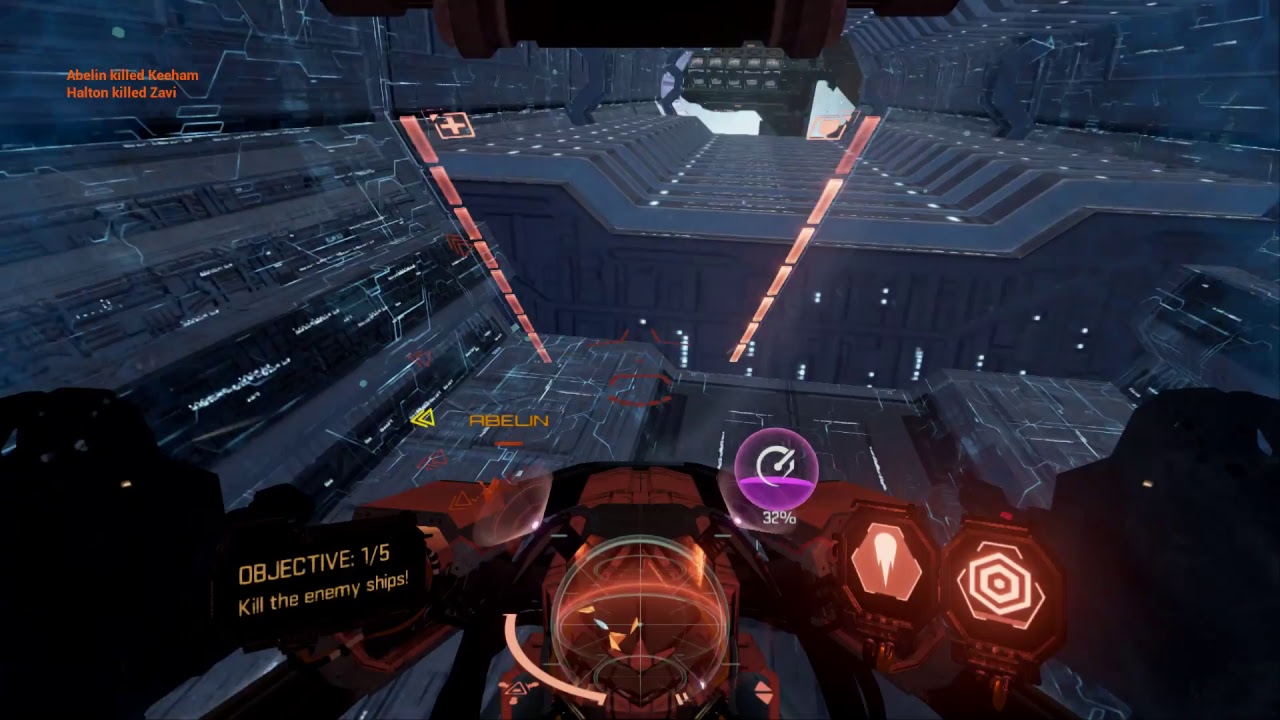 Eve: Valk WArzone