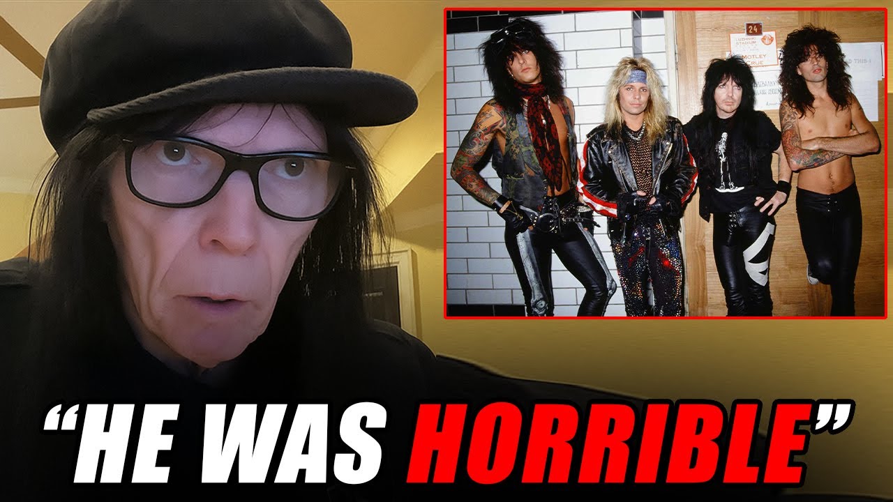 At 73, Mick Mars Reveals DISTURBING Truth About M&ouml;tley Cr&uuml;e!?
