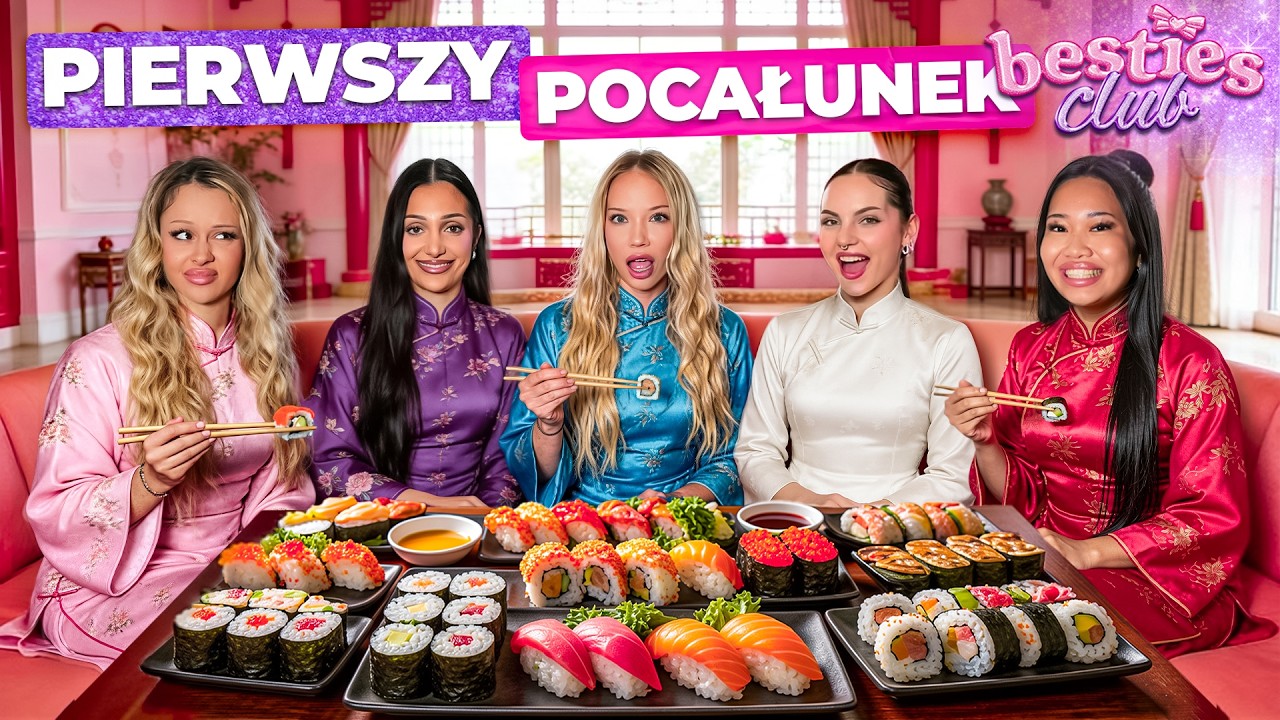 CZY KORZYSTAMY Z APLIKACJI RANDKOWYCH? (BESTIES CLUB ODC 13)