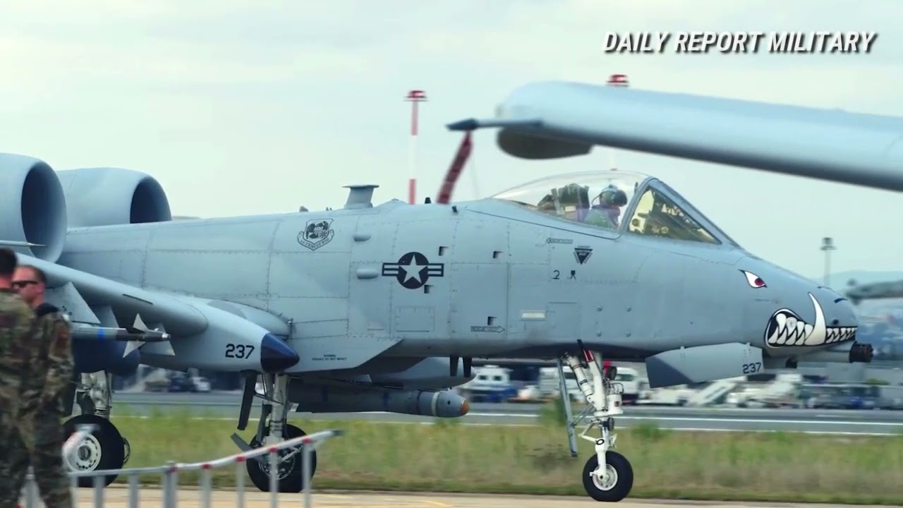 Greek Special Operations Forces and Allied paratroopers conduct exercise Swift Response 23