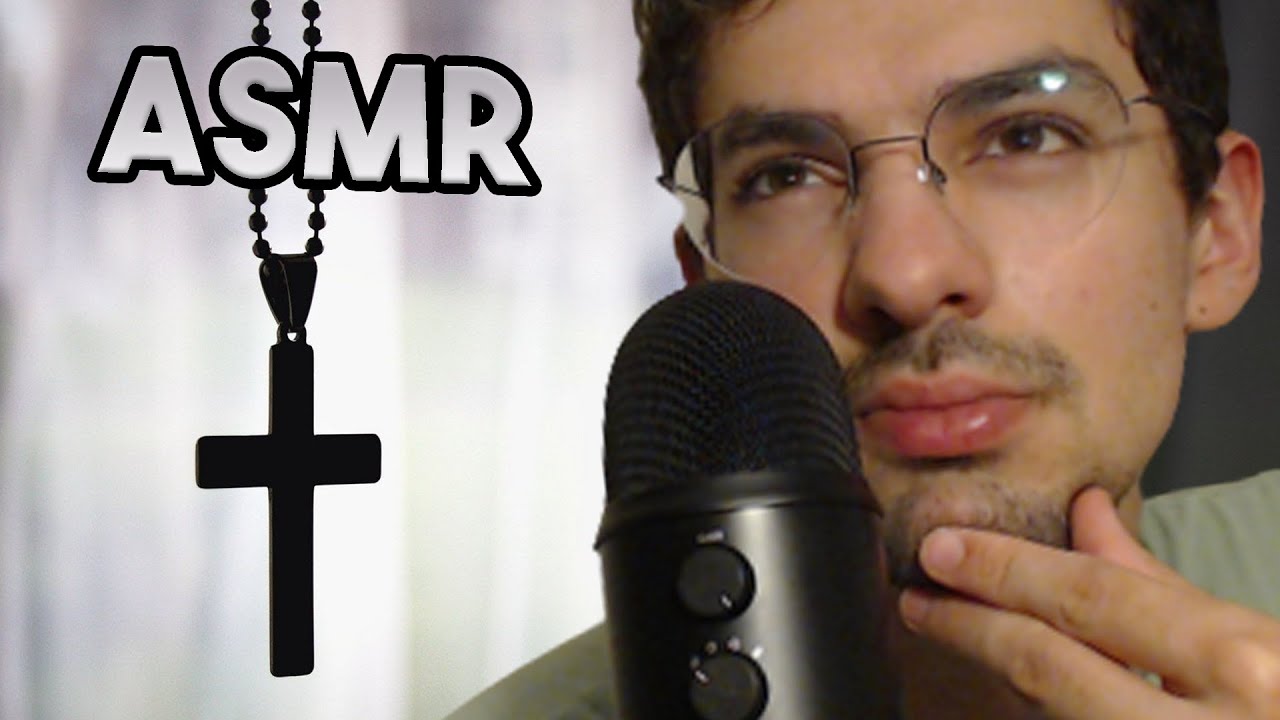 ASMR : peut-on PROUVER l'existence de DIEU ? 🧐