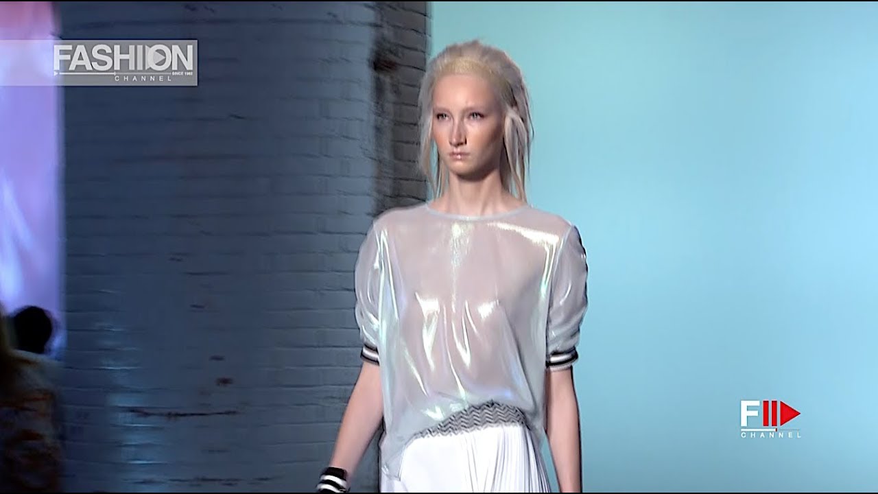 AGNÈS SUNYER 080 Barcelona Fashion Week Spring Summer 2020 - Fashion Channel