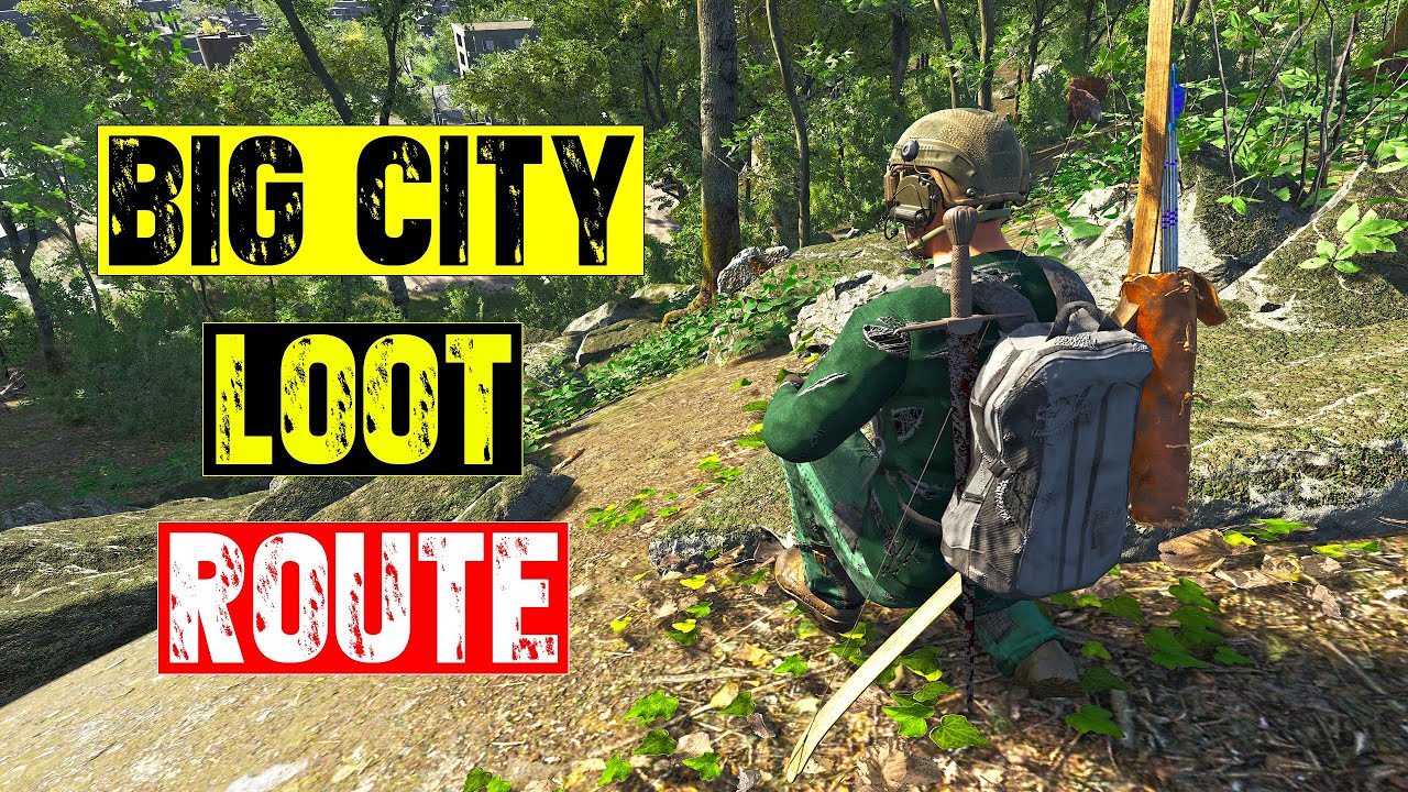 The Ultimate Guide for New Players in Scum 0.95 - Part 4 - Big Poop in Little China