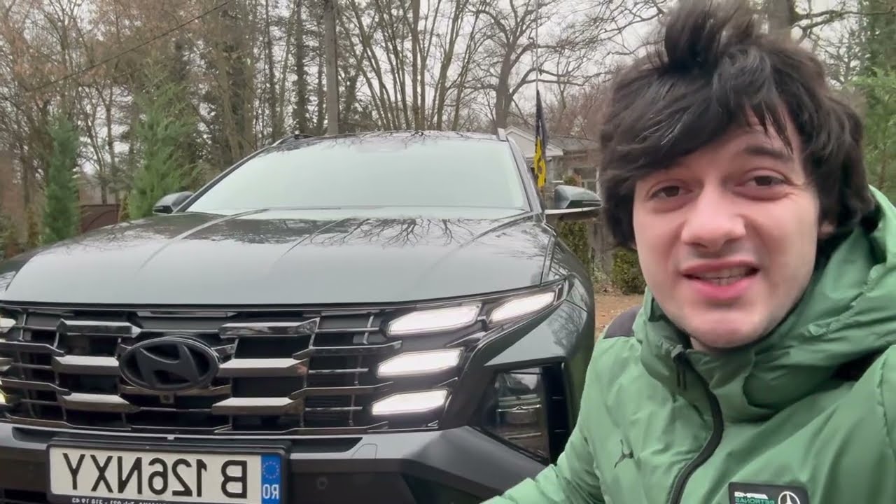 Mașina PREFERATĂ a ROMÂNILOR a primit un facelift!! Prezentare noul Hyundai Tucson 