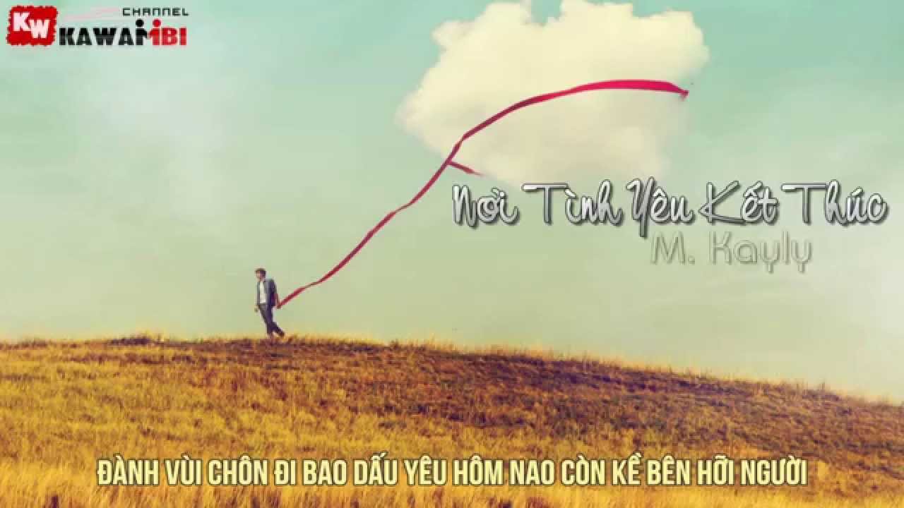 Nơi Tình Yêu Kết Thúc (Part 1) - Nhiều Rapper [ Video Lyrics ]