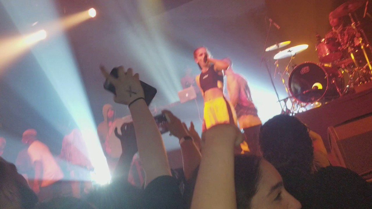 070 Honey Live @ Webster Hall