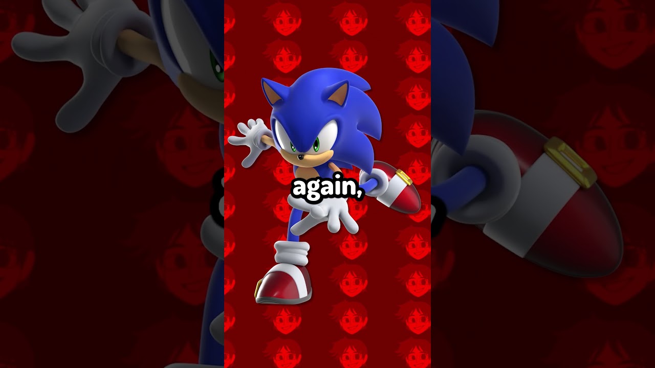 I REMOVED Shadow From Sonic X Shadow Generations..