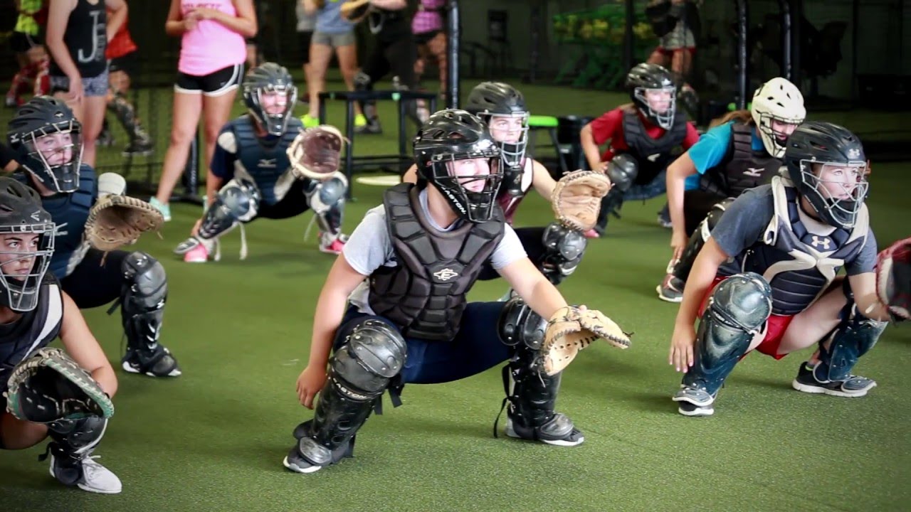 Jen Schro Catching Retreat