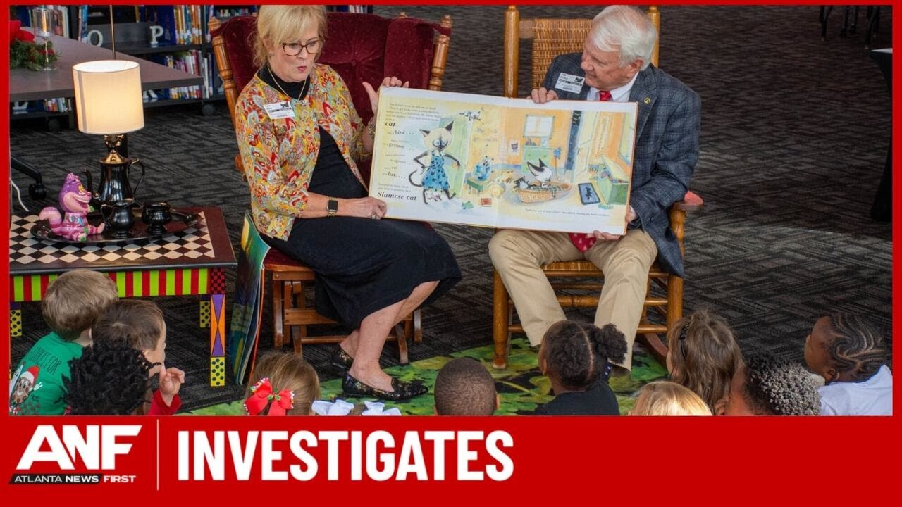 ‘This Is my thing’: House Speaker’s wife spurs Georgia’s biggest reading reform in decades