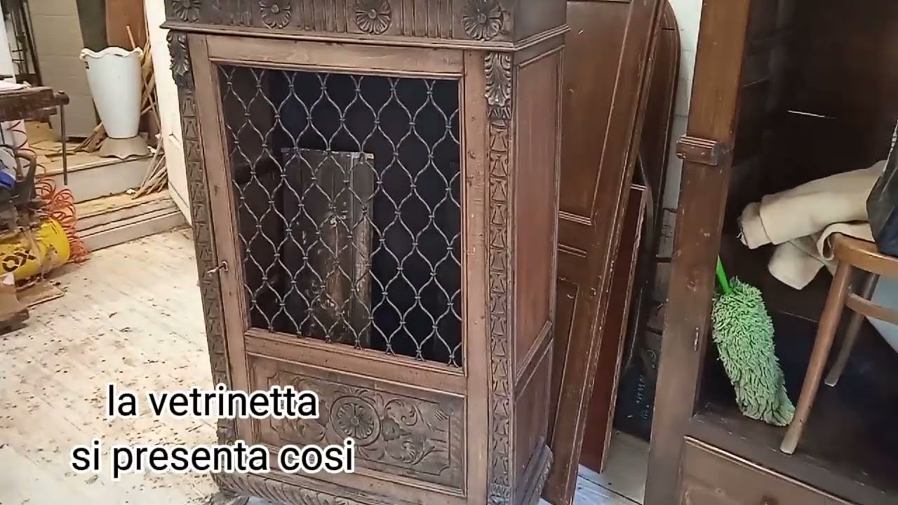 Come pulire un mobile (consigli dal maestro)