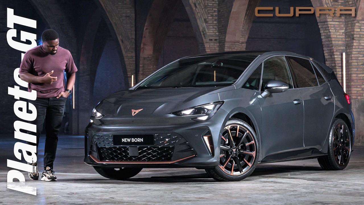 Cupra BORN 2026 : Le Tour du Propriétaire !