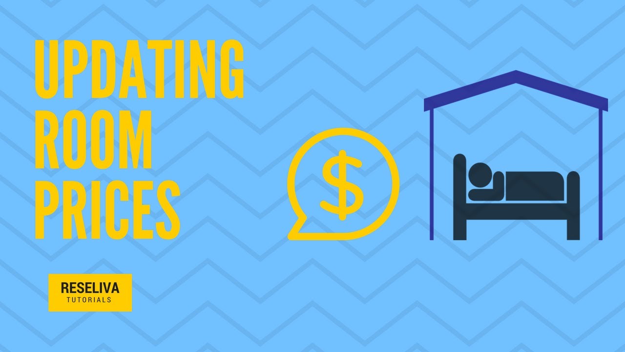 Updating Room Prices