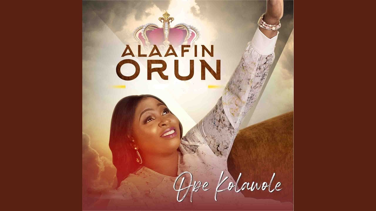 Alaafin Orun (King of Heaven)