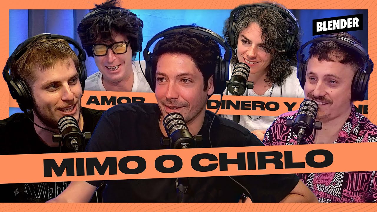 JULIAN KARTÚN CANTÓ LLANURA y los PENDIENTES del AÑO | DINERO Y AMOR | BLENDER