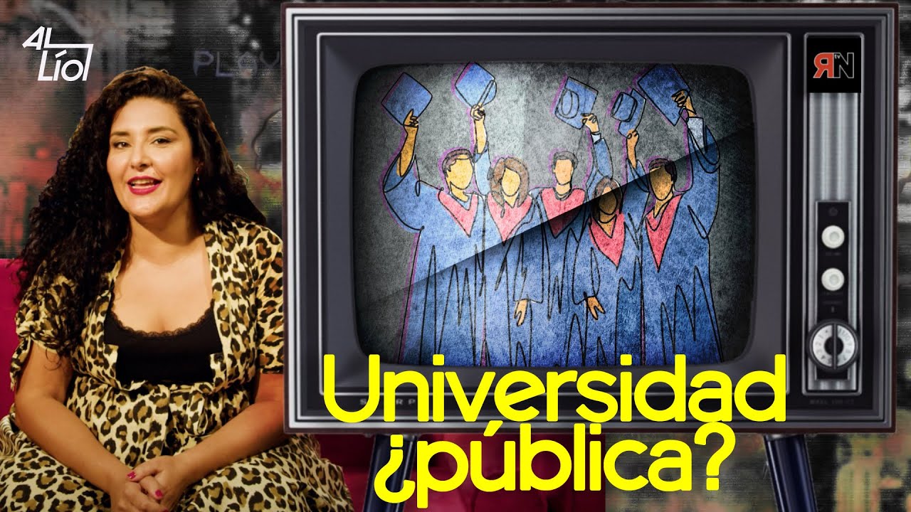 Universidad ¿pública? | AL LÍO