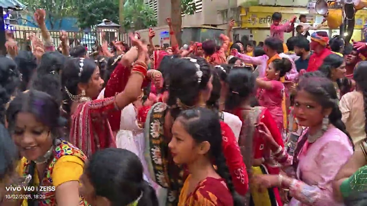 Ghatkopar Devipujak samaj dashehra 🚩