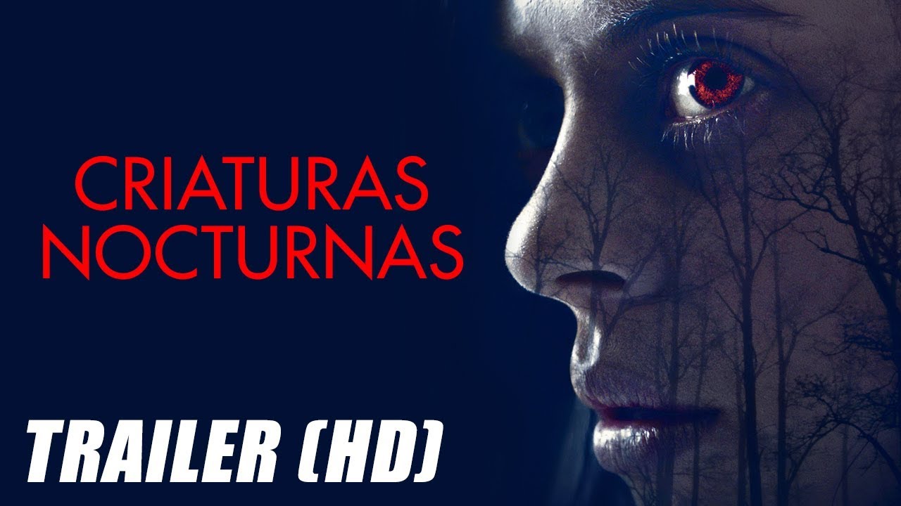Criaturas Nocturnas (Wildling) - Trailer Subtitulado HD