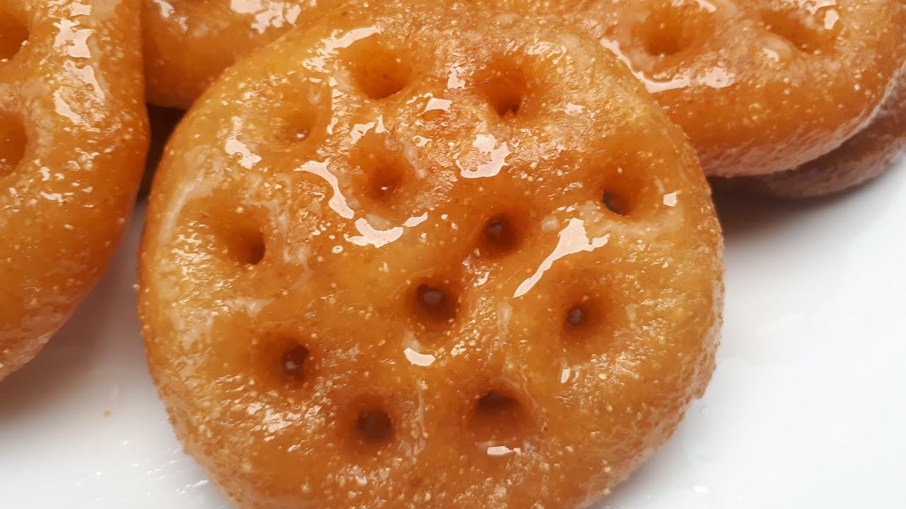 لو عندك نص كوباية سميد هتعملي اسهل واطعم حلوي معسلة بكمية كبيرة حلاوتها ما تتوصفش جربوها هتعجبكم جدا