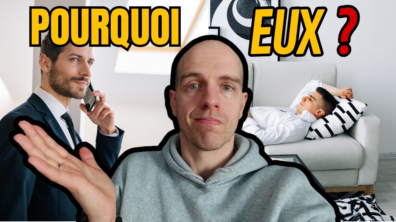 Pourquoi certains hommes réussissent et d'autres non