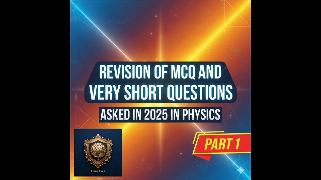 PHYSICS PYQ