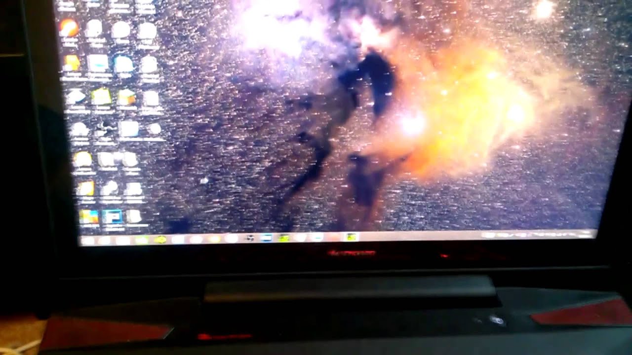 Обзор ноутбука Lenovo Y70-70 touch