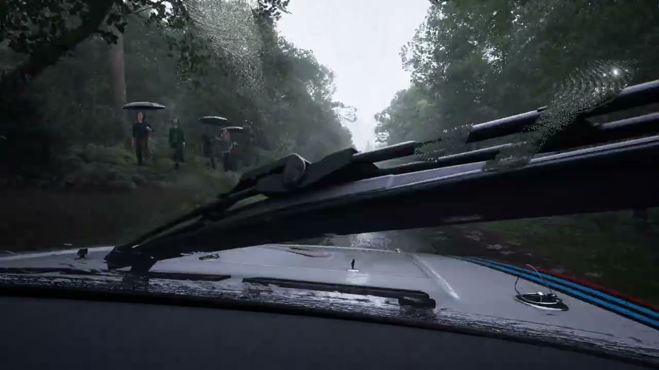 Assetto Corsa Rally- Alsace Lancia Rally 037 Evo 2 1984 (Go Pro replay)