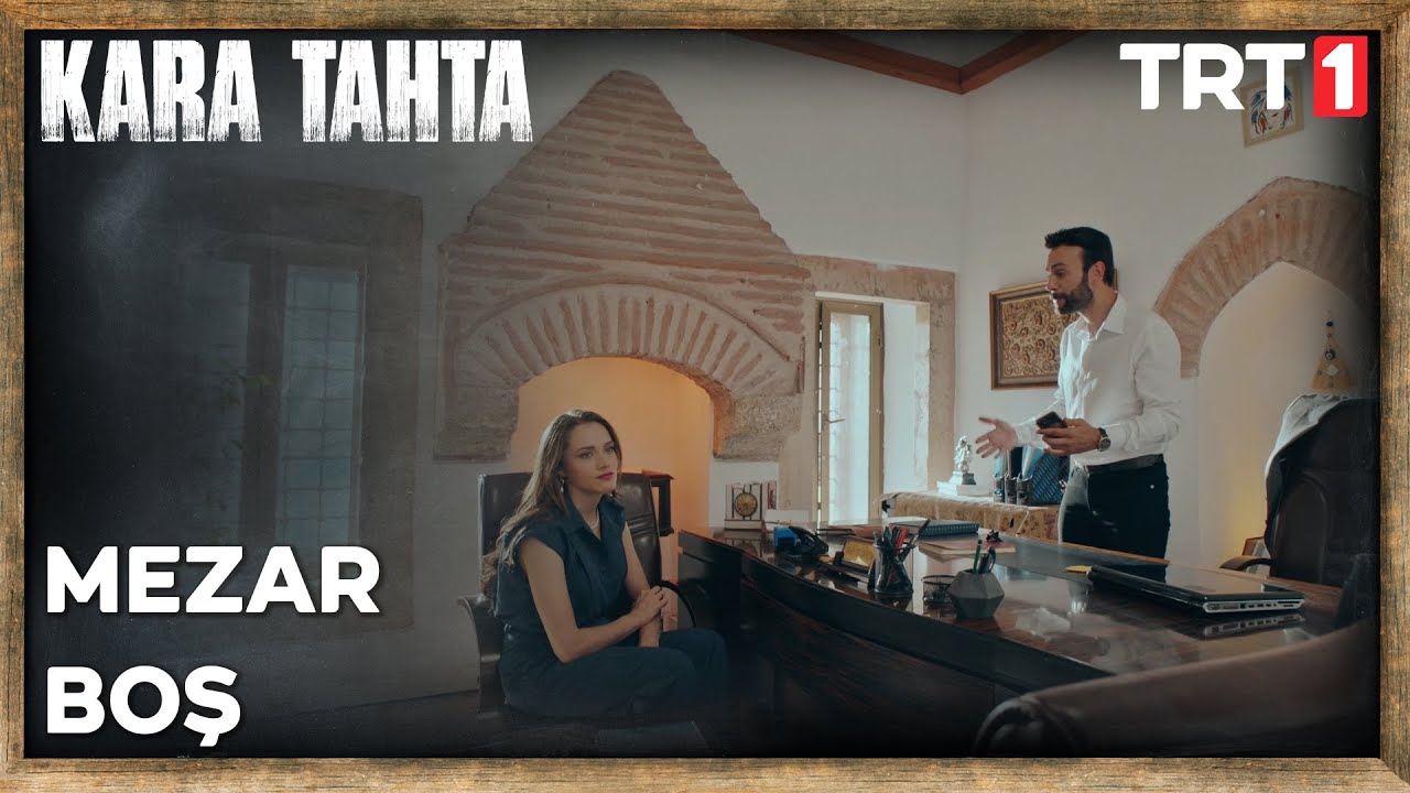 Hikmet Gerçekleri Ortaya Çıkardı - Kara Tahta 16. Bölüm