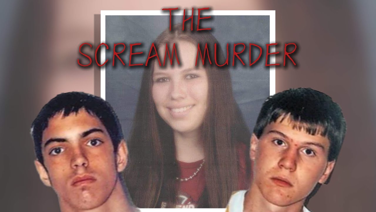 The Case of The Scream Murder