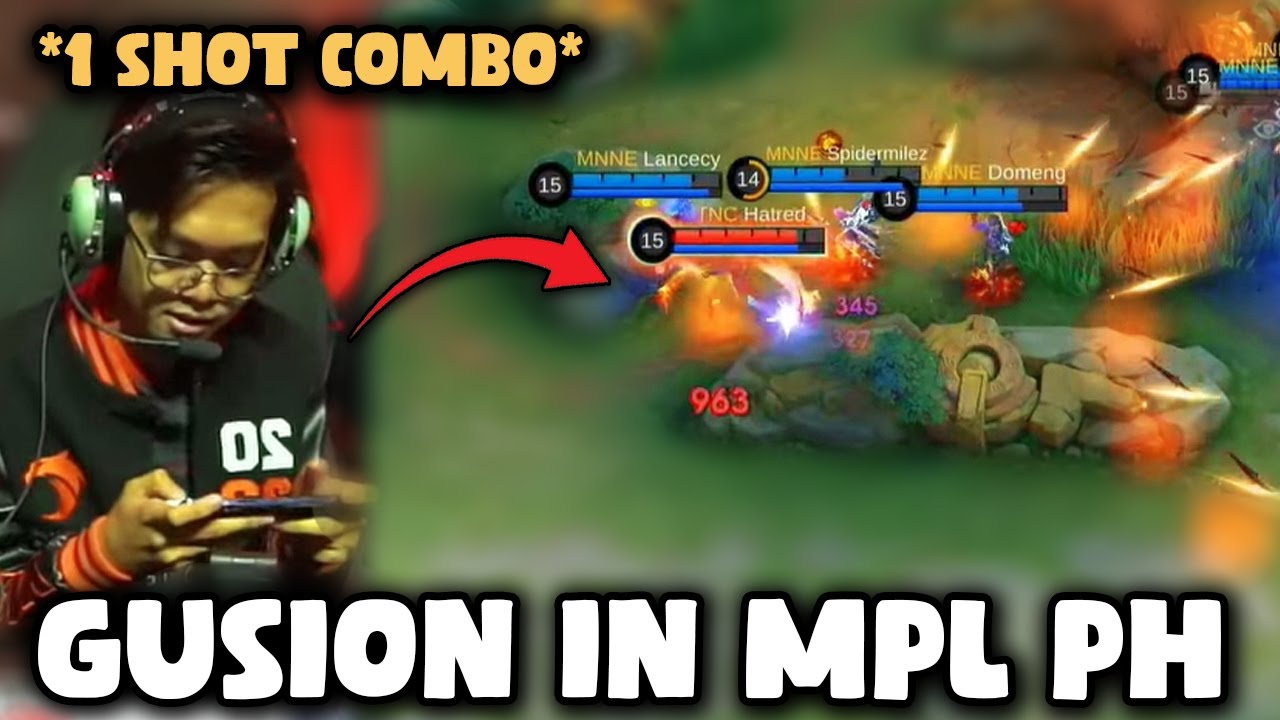EVERYONE WAS SHOCKED AFTER THIS GUSION PICK IN MPL PH...😱😮