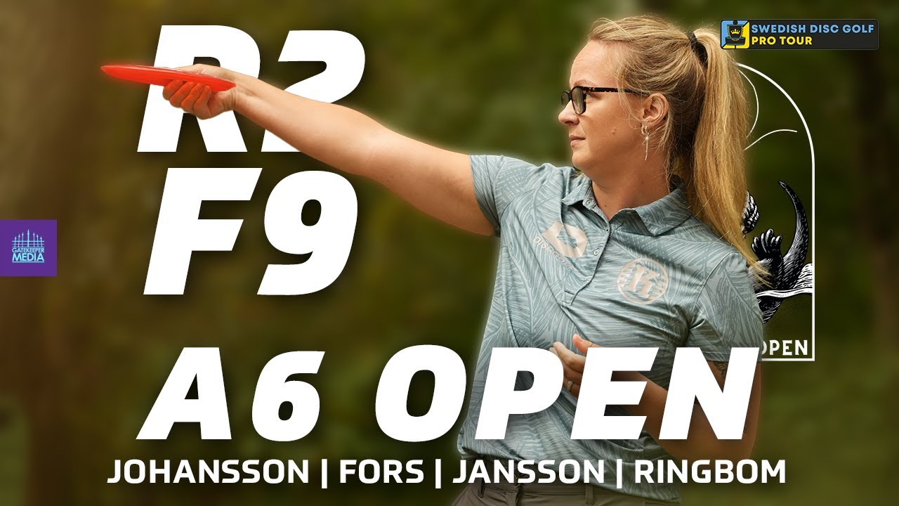 SDGPT #5 - 2025 A6 Open | R2F9 | Johansson, Fors, Jansson, Ringbom | FPO