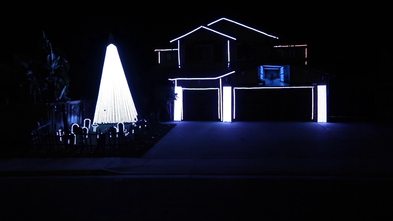 Riverside Halloween House 2019