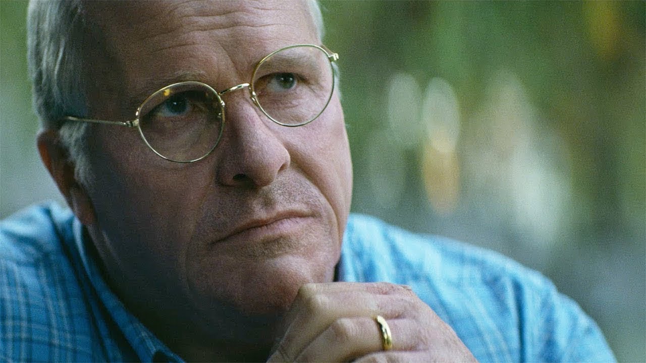 El vicepresidente: m&aacute;s all&aacute; del poder - Trailer Oficial