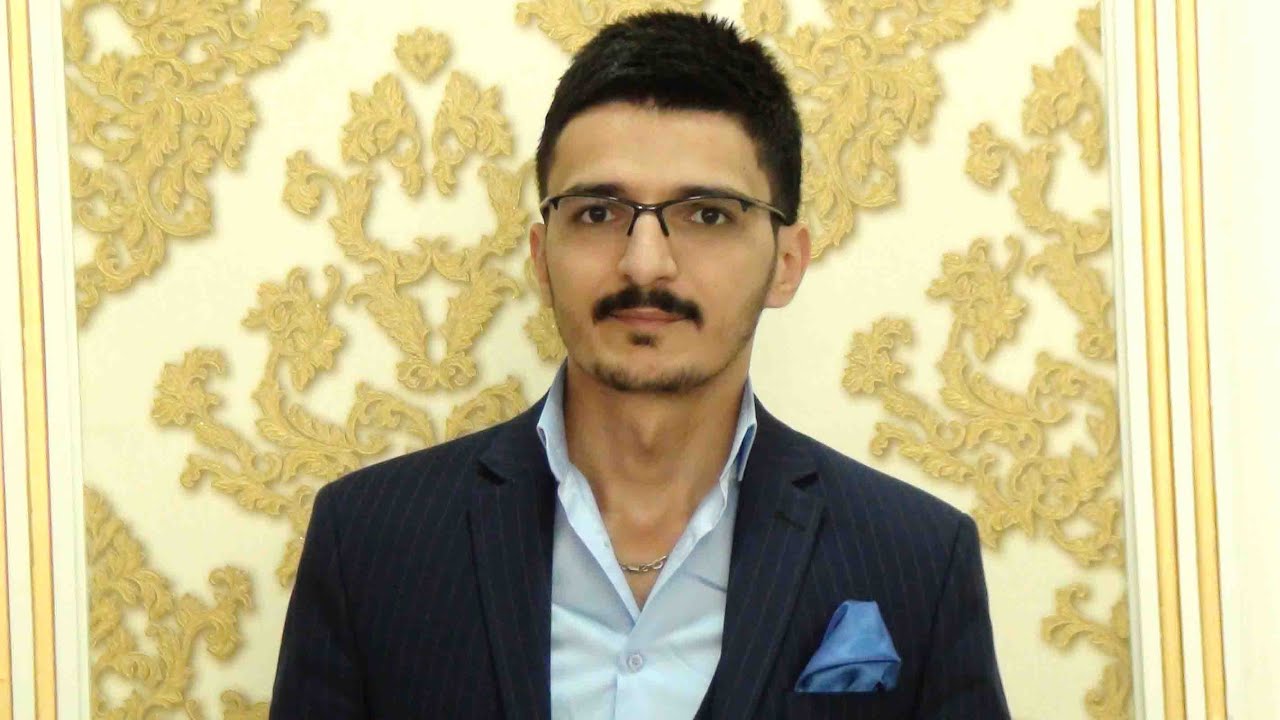 Qarmon ifacisi Shahov Sahiboglunun musiqici toyu