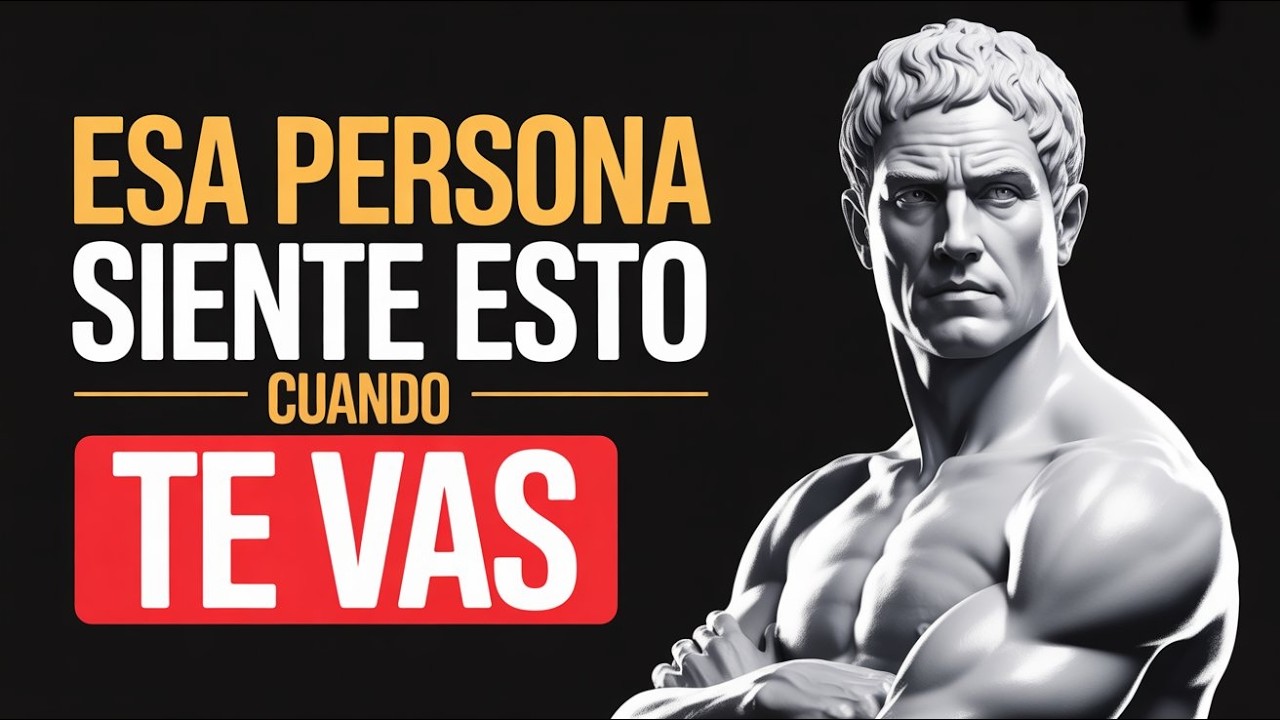 Cuando Dejas de Importarles, Esto Ocurre en Su Mente I Psicología del Desapego Total