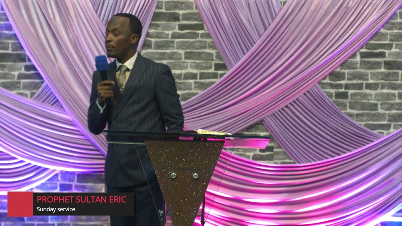 SPIRITUAL TECHNOLOGY: PROPHET SULTAN ERIC