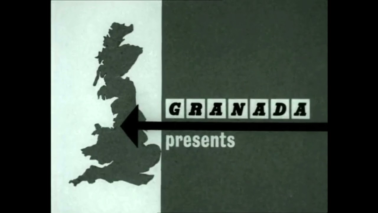 Granada Television (Opening and Closing, 1959)