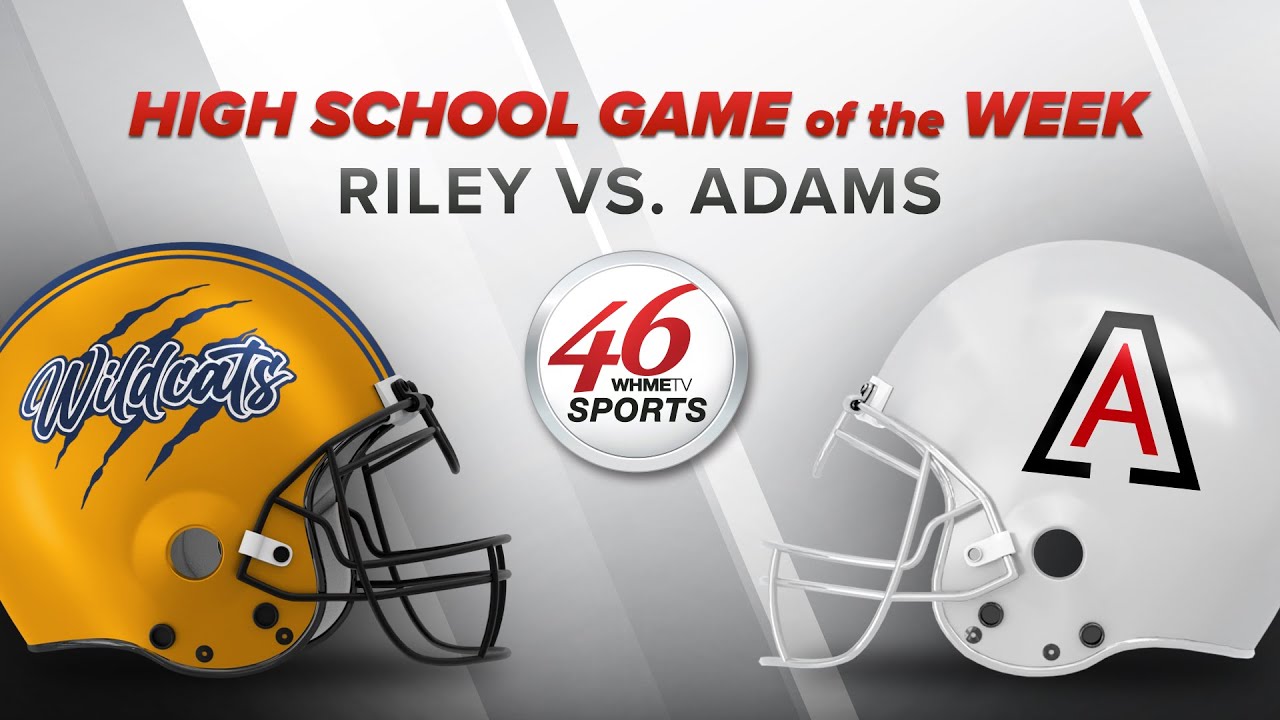 Riley Wildcats vs John Adams Eagles - (September 1, 2023)