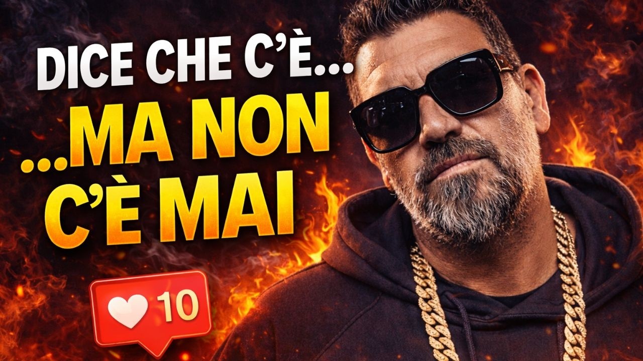 Presente a Parole – La Canzone ESCLUSA  da Sanremo