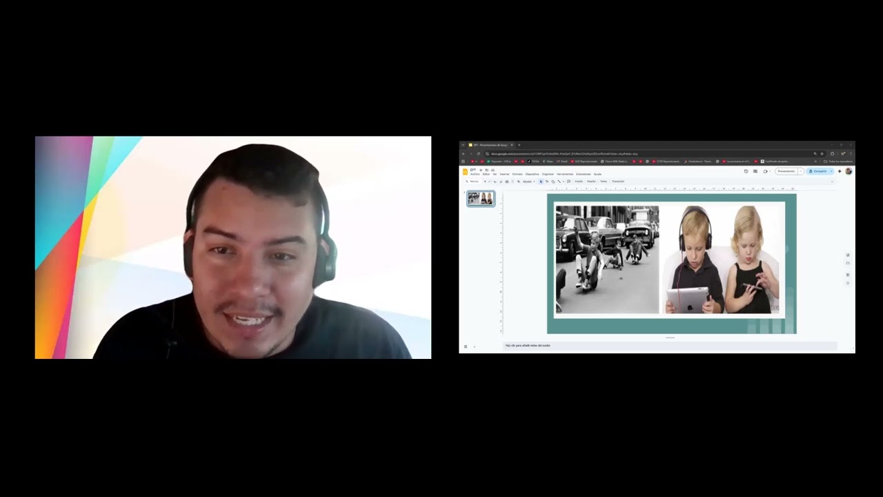 Speaking Part - Activity submission