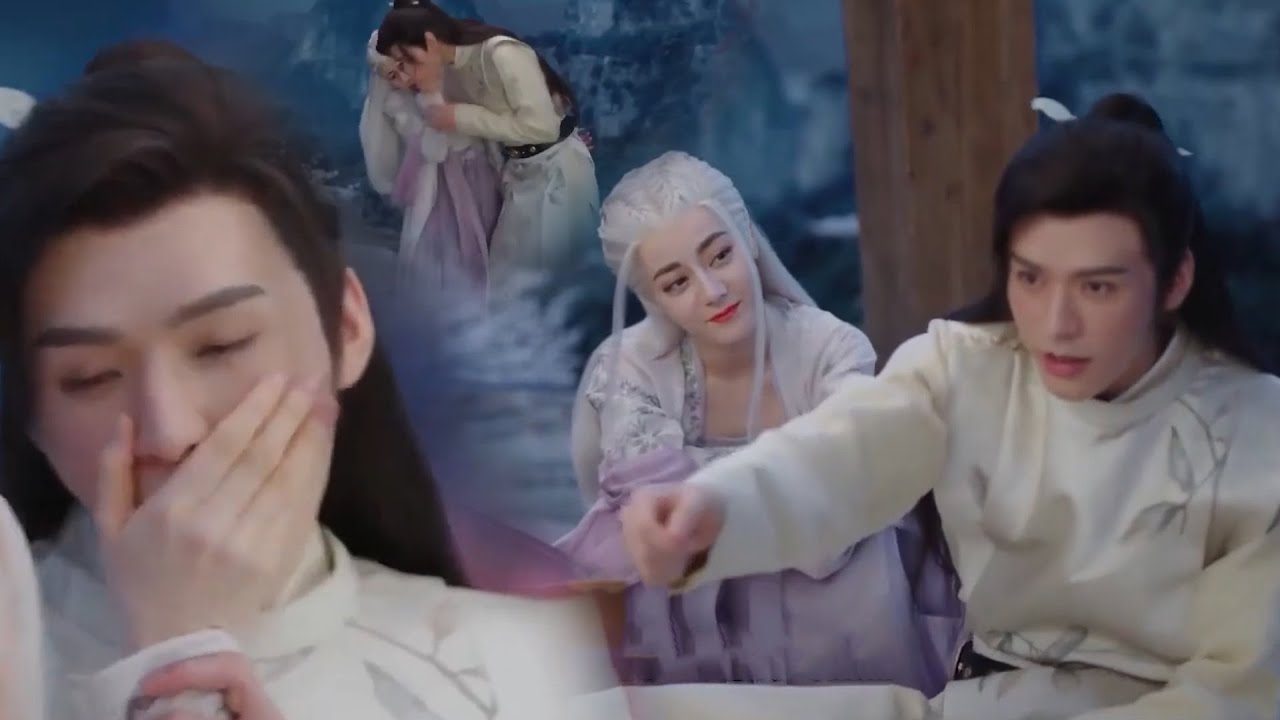 【大結局搶先看】安樂瘋狂追夫，韓燁醉酒親吻安樂手掌，為了趕走她處處刁難【安乐传 The Legend of Anle】