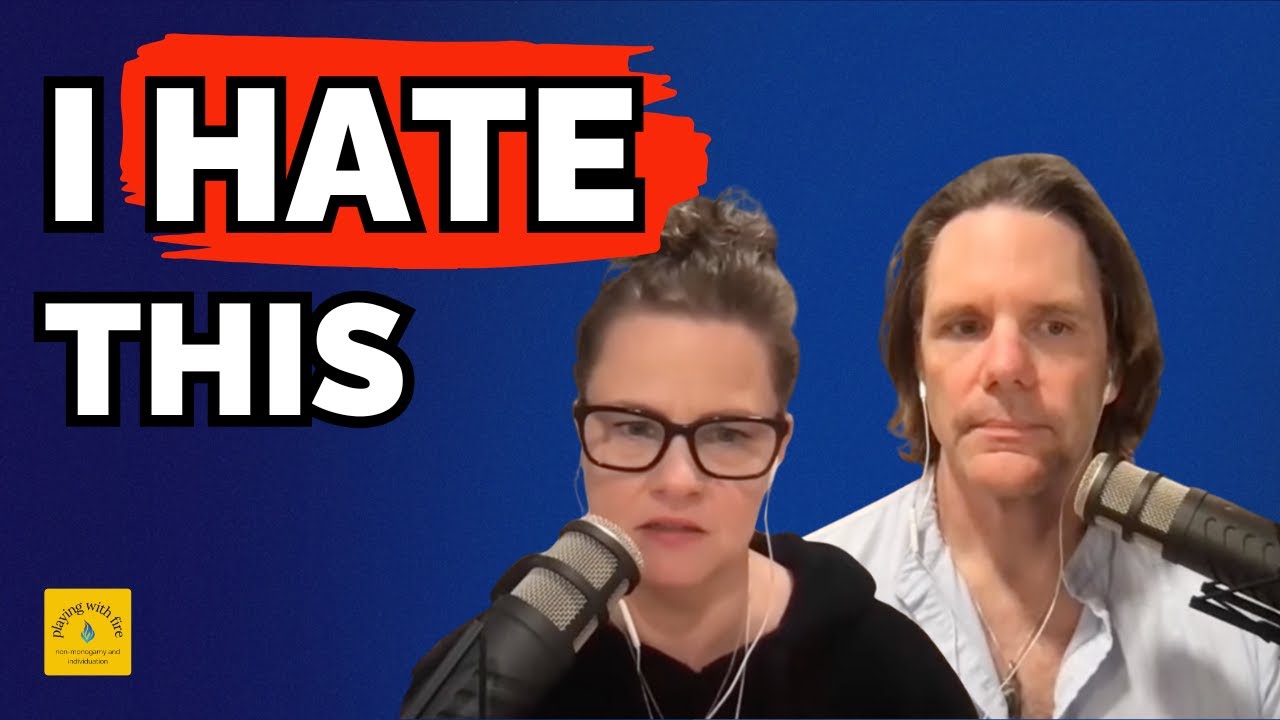 Why You Secretly Love Your Negative Patterns (Existential Kink + Shadow Work)