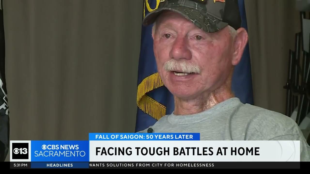VIETNAM VETS AND THEIR ONGOING BATTELES APRIL 30 2025