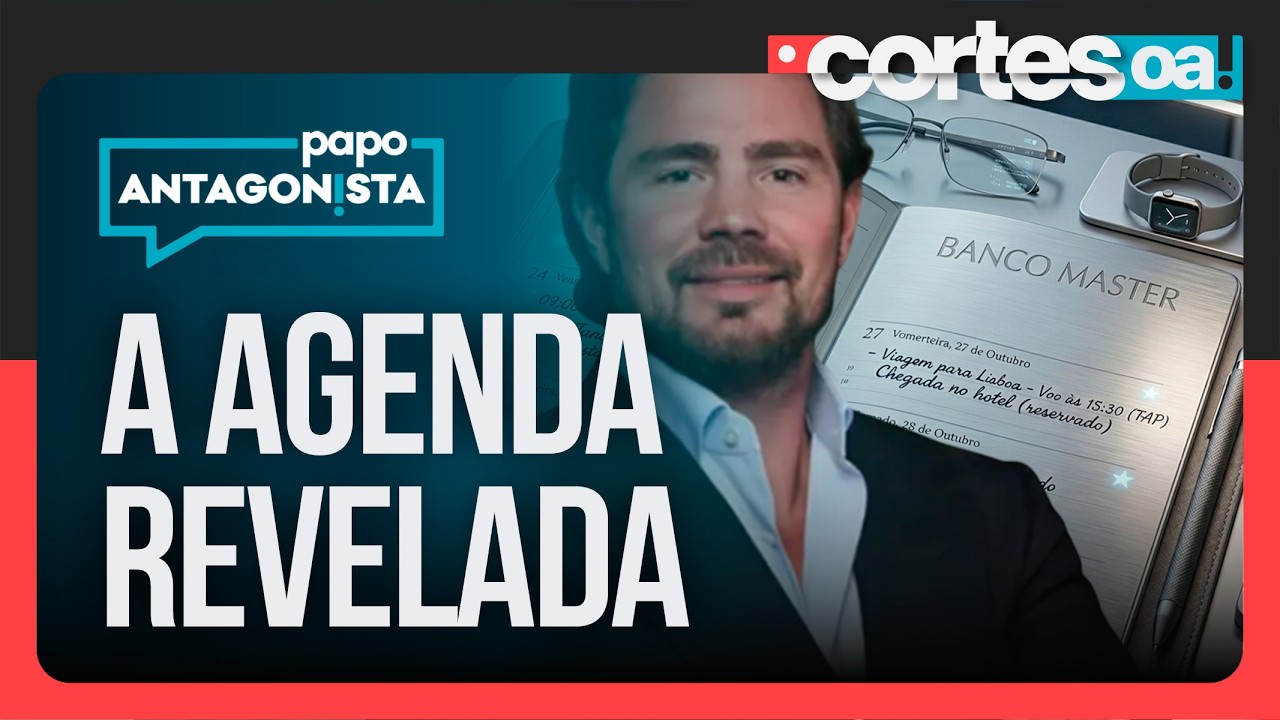 A agenda de Vorcaro