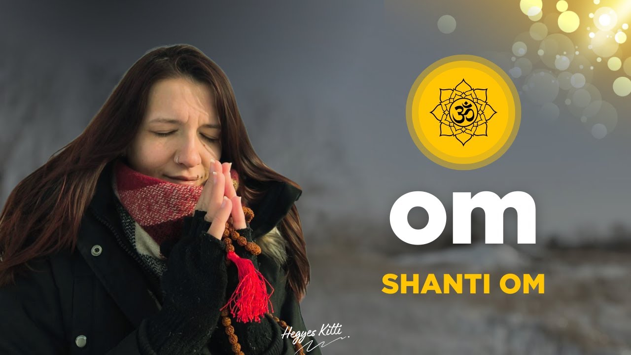 Om Shanti Om ✨ 2026. január 18. – Bak újhold #mantra